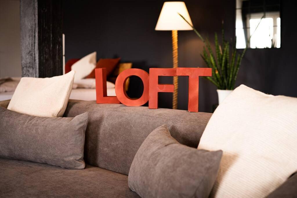 דירות שווצינגן Kimmco Loft מראה חיצוני תמונה